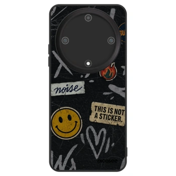 Etui na Honor Magic5 Lite 5G - STICKERS x TAGS