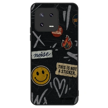 Etui na Xiaomi 13 Pro - STICKERS x TAGS