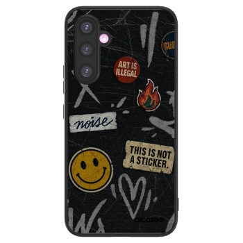 Picasee ULTIMATE CASE na Samsung Galaxy A54 5G A546B - STICKERS x TAGS