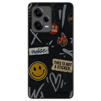 Picasee ULTIMATE CASE na Xiaomi Redmi Note 12 Pro 5G - STICKERS x TAGS