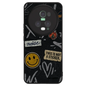 Etui na Honor Magic5 Pro - STICKERS x TAGS