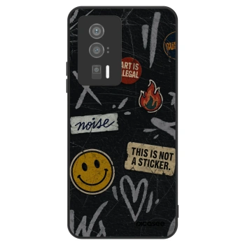 Etui na Xiaomi Poco F5 Pro 5G - STICKERS x TAGS