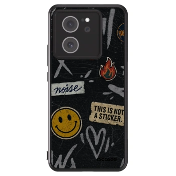 Picasee ULTIMATE CASE na Xiaomi 13T - STICKERS x TAGS