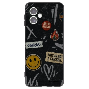 Etui na Motorola Moto G54 5G - STICKERS x TAGS