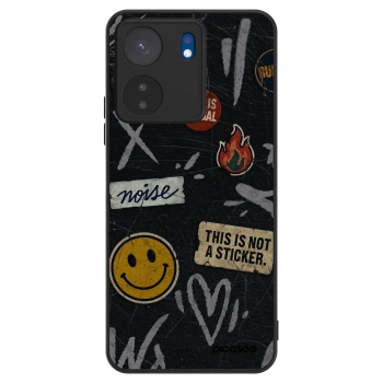 Etui na Xiaomi Redmi 13C 4G - STICKERS x TAGS