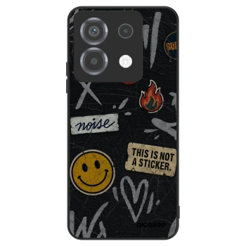 Etui na Xiaomi Poco X6 - STICKERS x TAGS