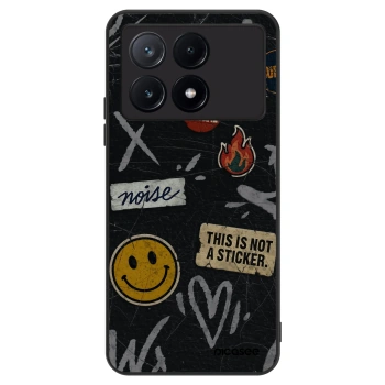 Etui na Xiaomi Poco X6 Pro - STICKERS x TAGS