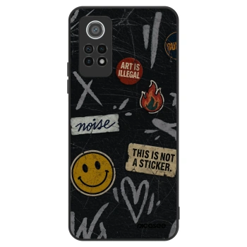 Etui na Xiaomi Redmi Note 12 Pro 4G - STICKERS x TAGS