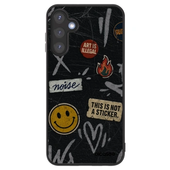Picasee ULTIMATE CASE na Samsung Galaxy A15 A156B 5G - STICKERS x TAGS