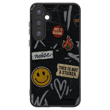 Picasee ULTIMATE CASE na Samsung Galaxy A55 5G A556B - STICKERS x TAGS