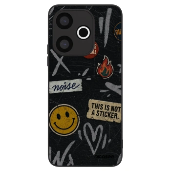 Etui na Xiaomi Redmi 13 4G - STICKERS x TAGS