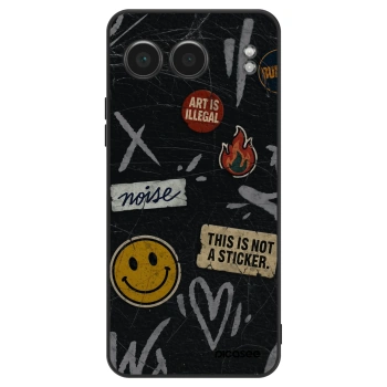 Etui na OnePlus Nord 4 - STICKERS x TAGS