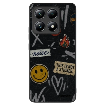 Picasee ULTIMATE CASE na Xiaomi 14T - STICKERS x TAGS