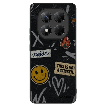 Picasee ULTIMATE CASE na Xiaomi Redmi Note 14 Pro 5G - STICKERS x TAGS
