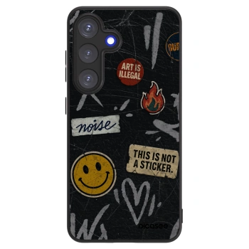Etui na Samsung Galaxy S25 5G - STICKERS x TAGS