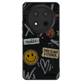 Etui na Honor Magic7 Lite 5G - STICKERS x TAGS