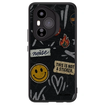 Etui na Honor 400 Pro 5G - STICKERS x TAGS