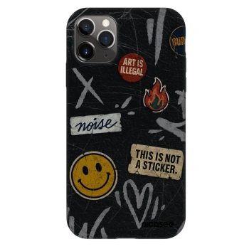 Etui na Apple iPhone 11 Pro - STICKERS x TAGS