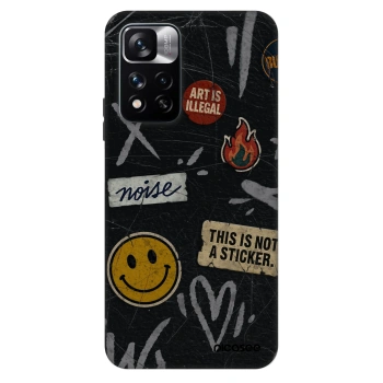 Etui na Xiaomi Redmi Note 11 Pro 5G - STICKERS x TAGS