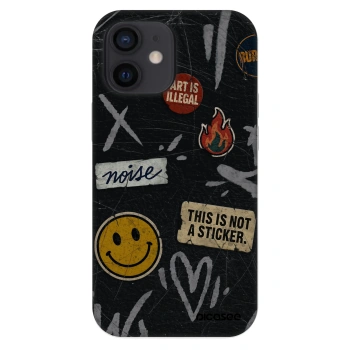 Etui na Apple iPhone 12 mini - STICKERS x TAGS