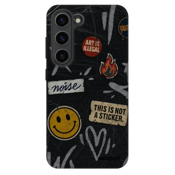 Etui na Samsung Galaxy S23 5G - STICKERS x TAGS