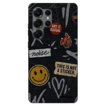 Etui na Samsung Galaxy S25 Ultra 5G - STICKERS x TAGS