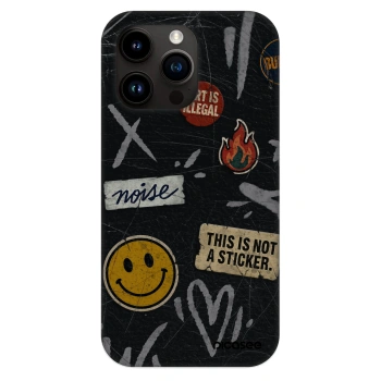 Etui na Apple iPhone 13 Pro - STICKERS x TAGS