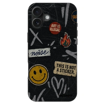 Etui na Apple iPhone 16 Plus - STICKERS x TAGS