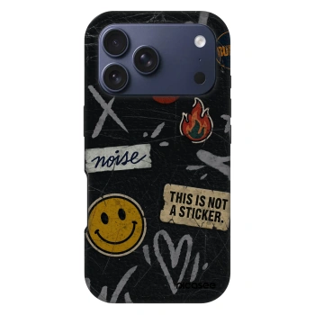 Etui na Apple iPhone 17 Pro - STICKERS x TAGS