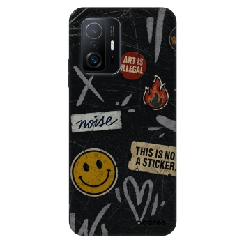 Etui na Xiaomi 11T - STICKERS x TAGS