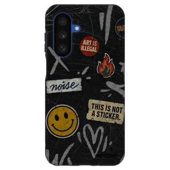 Etui na Samsung Galaxy A17 5G - STICKERS x TAGS