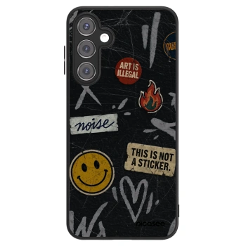 Picasee ULTIMATE CASE na Samsung Galaxy A16 4G - STICKERS x TAGS