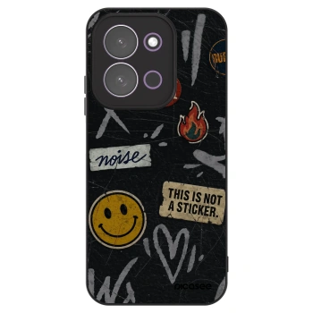 Etui na Xiaomi Redmi 15C 5G - STICKERS x TAGS
