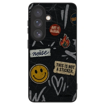 Picasee ULTIMATE CASE na Samsung Galaxy S26 - STICKERS x TAGS