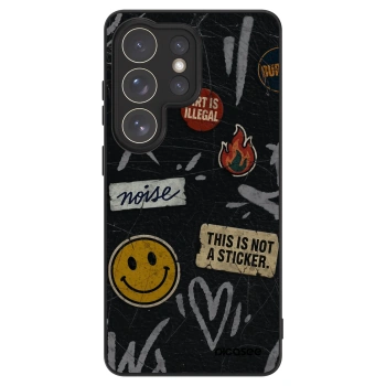 Etui na Samsung Galaxy S26 Ultra - STICKERS x TAGS