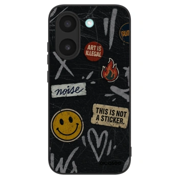 Etui na Xiaomi Poco X8 Pro - STICKERS x TAGS