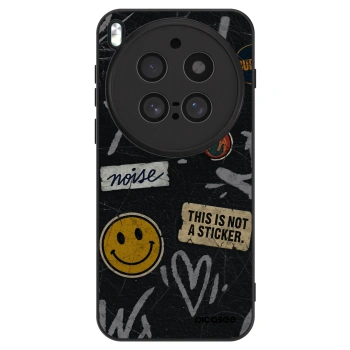 Etui na Vivo X300 Pro - STICKERS x TAGS