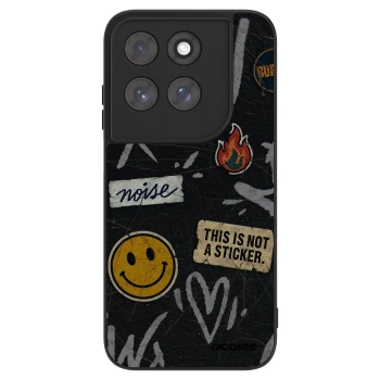 Etui na Motorola Moto G77 - STICKERS x TAGS
