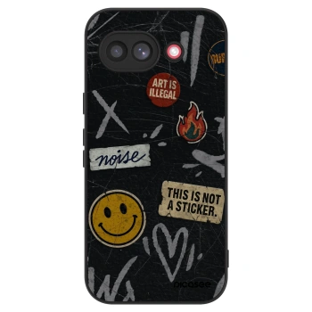 Etui na Google Pixel 10a - STICKERS x TAGS