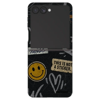 Etui na Samsung Galaxy Z Flip7 5G - STICKERS x TAGS