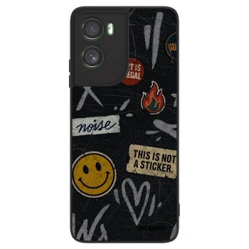 Etui na Motorola Moto G06 - STICKERS x TAGS