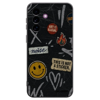 Etui na Samsung Galaxy A37 - STICKERS x TAGS