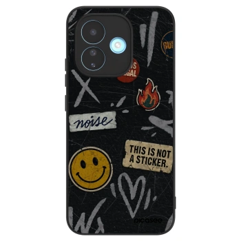 Etui na Xiaomi Redmi Note 17 Pro 5G - STICKERS x TAGS