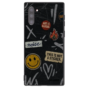 Etui na Samsung Galaxy Note 10 N970F - STICKERS x TAGS