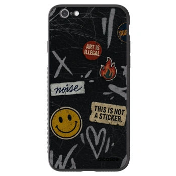 Etui na Apple iPhone 6/6S - STICKERS x TAGS