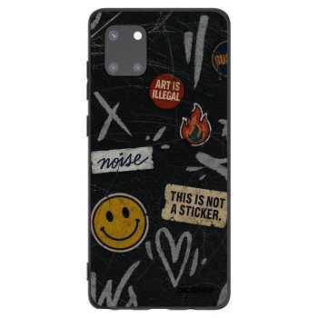 Etui na Samsung Galaxy Note 10 Lite N770F - STICKERS x TAGS