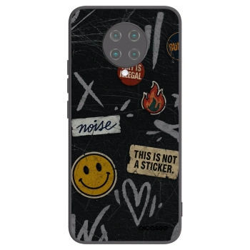 Etui na Xiaomi Poco F2 Pro - STICKERS x TAGS