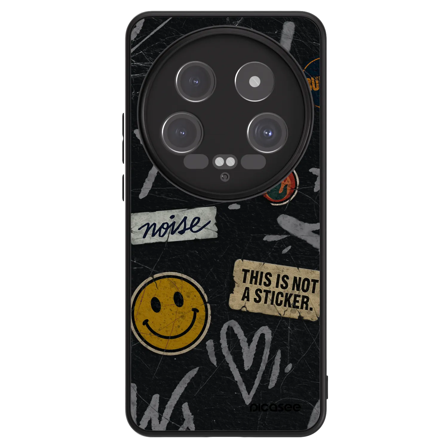 Picasee ULTIMATE CASE na Xiaomi 14 Ultra - STICKERS x TAGS