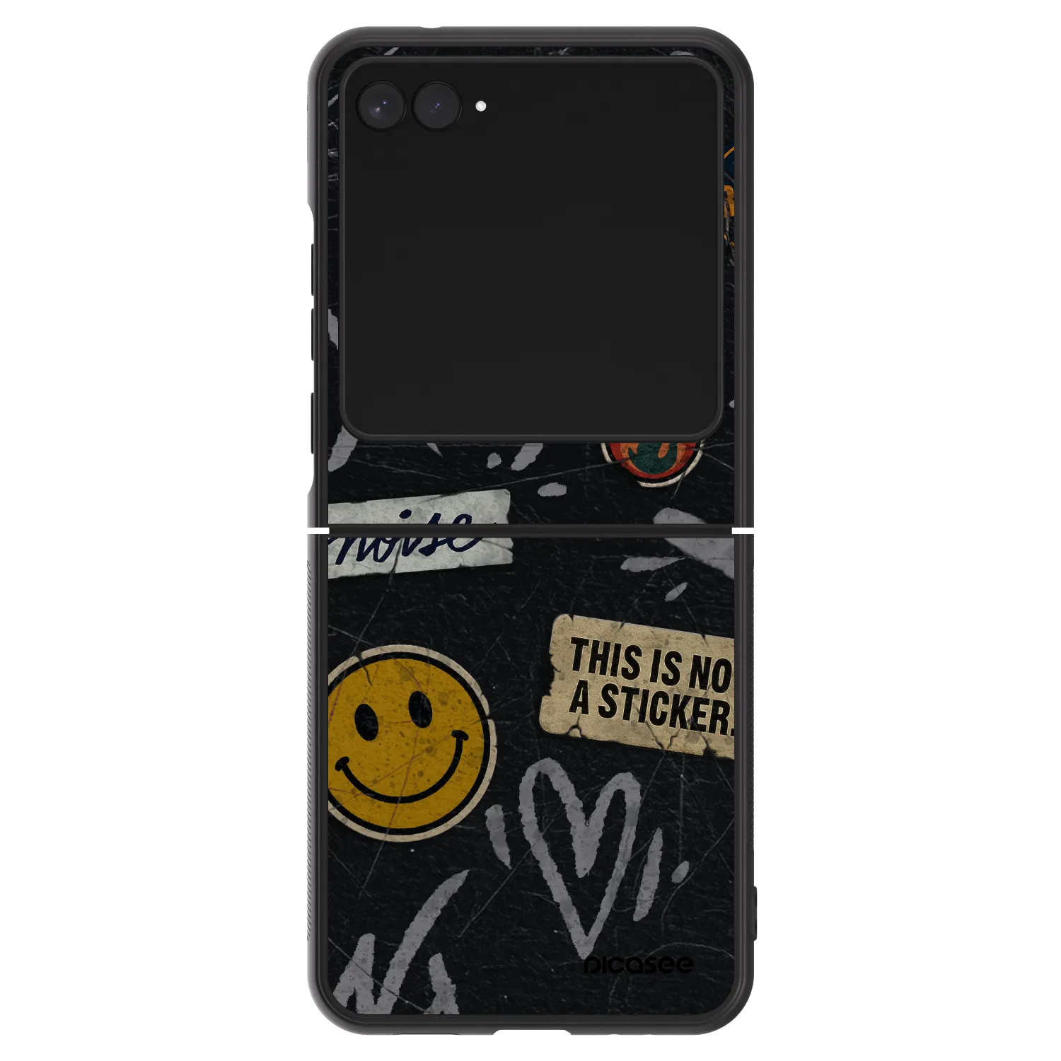 Picasee ULTIMATE CASE na Motorola Razr 60 - STICKERS x TAGS
