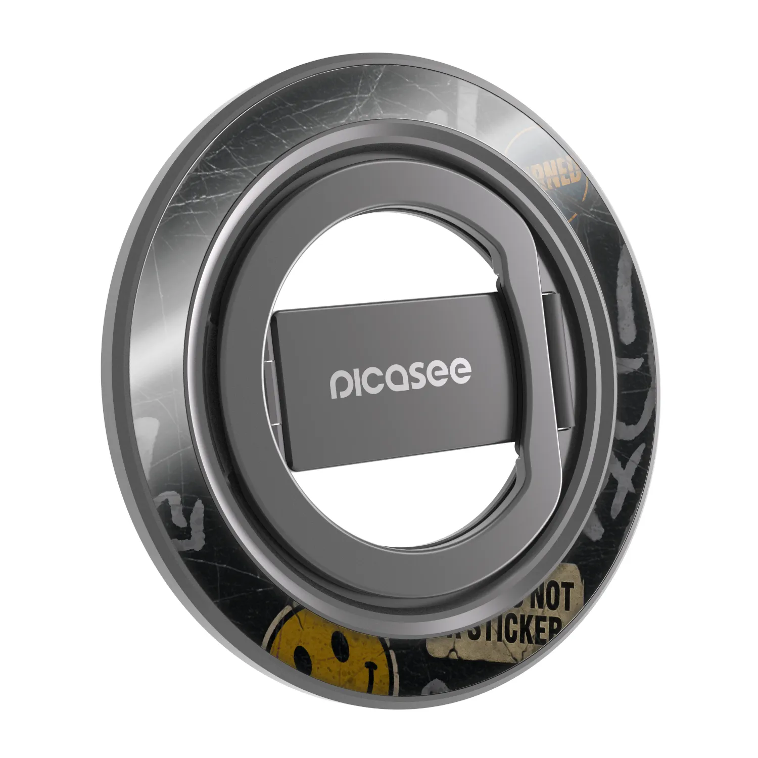Picasee Magnetic holder - Czarna